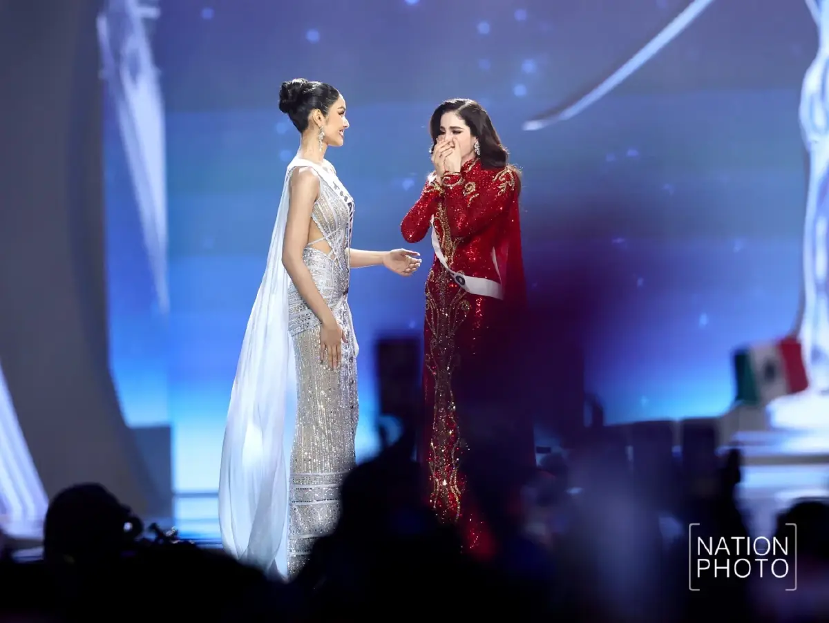 ภาพชุดประวัติศาสตร์ 'ฟาติมา บอช' เม็กซิโก คว้ามง Miss Universe 2025