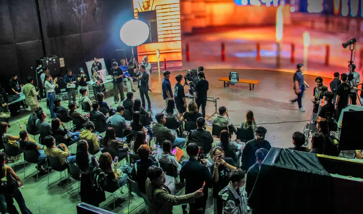 3 หลักสูตรใหม่ 'ทำคอนเทนต์-ทำอาหาร' เปลี่ยนคุณเป็น 'ผู้สร้าง' ลุยตลาดโลก