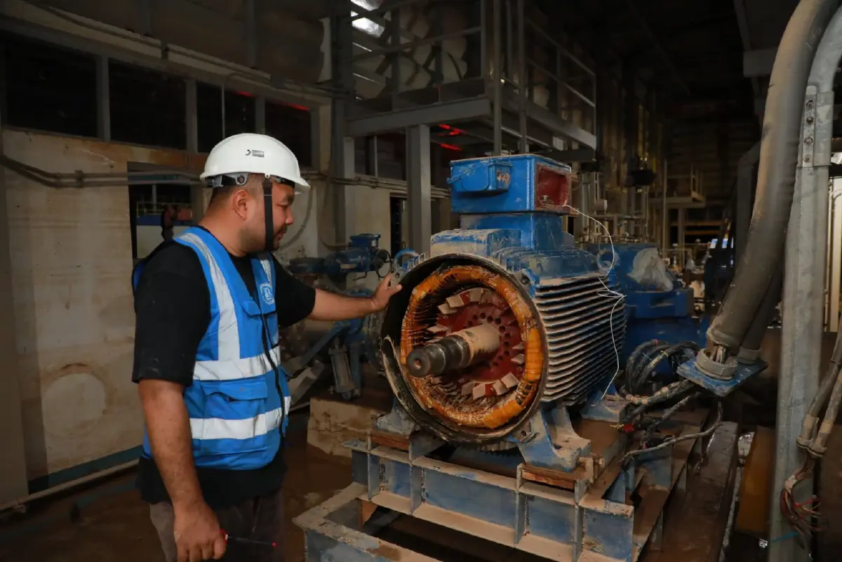 วิกฤตน้ำท่วมหาดใหญ่-สงขลา กปภ. เร่งฟื้นระบบผลิต ให้จ่ายน้ำได้