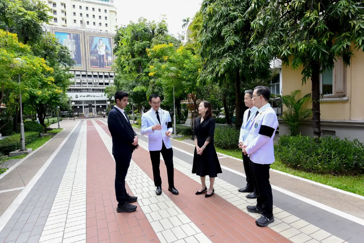 ชุบชีวิต 60 ห้องผ่าตัด! รพ.ศิริราช อัปเกรดระบบรักษา ลดเวลารอคอย