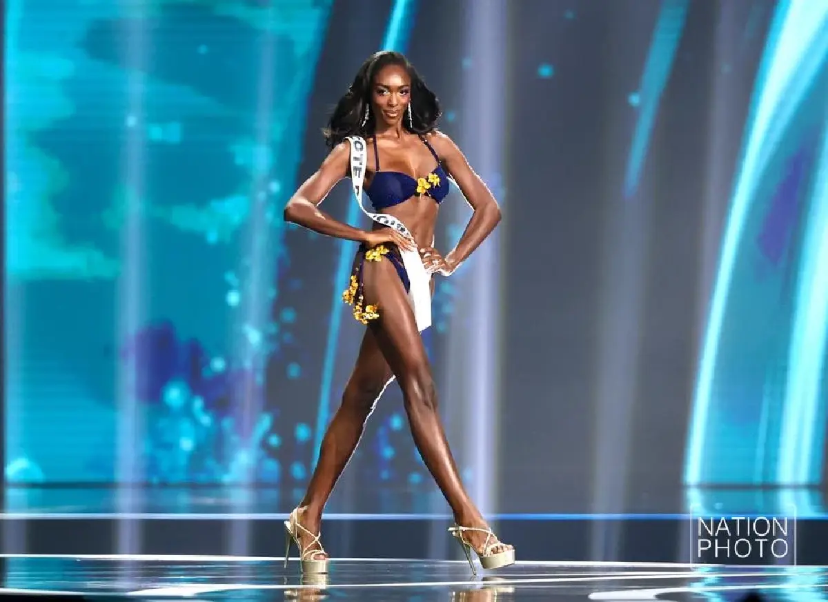 ภาพชุดประวัติศาสตร์ 'ฟาติมา บอช' เม็กซิโก คว้ามง Miss Universe 2025