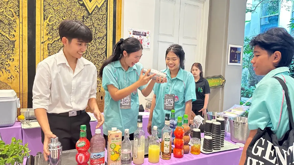 'OPEN HOUSE 2025' DPU เปิดบ้าน! ปลุกศักยภาพ เปลี่ยนอนาคต