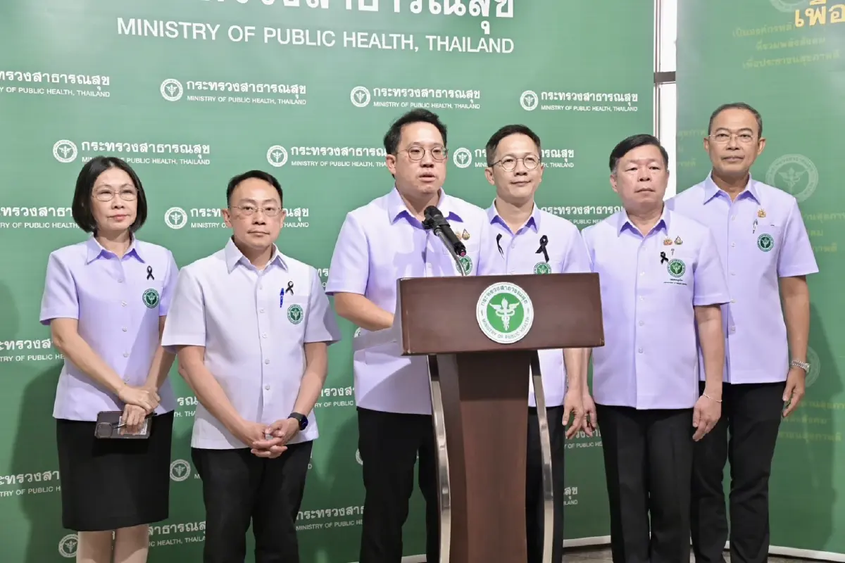 สธ.จ่อเพิ่มค่าตอบแทนพื้นที่เหลือง-แดง เล็งผุด ‘แพ็คเกจประกันสุขภาพรพ.รัฐ’ดึงรายได้