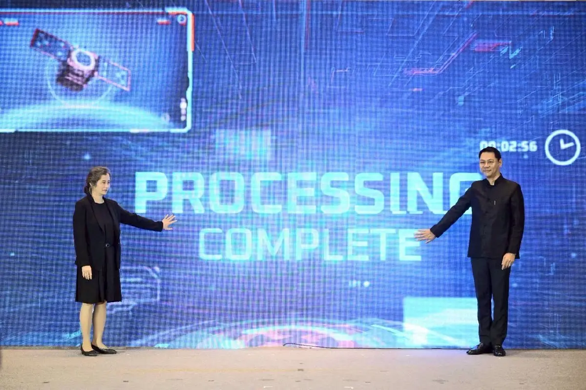 เกษตร ผนึก GISTDA ยกระดับการวิเคราะห์ข้อมูลสู้ภัยสภาพภูมิอากาศภาคเกษตร