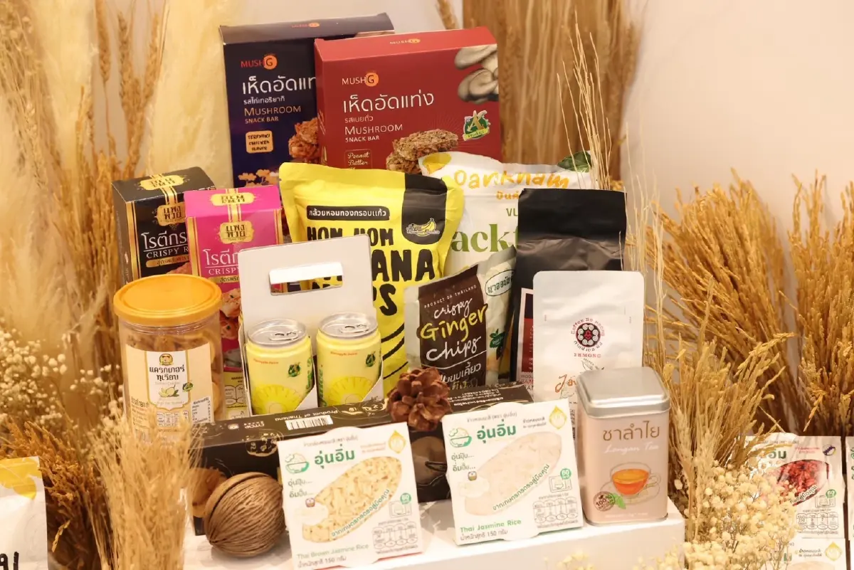 ธ.ก.ส. เปิดตัว ‘BAAC Matching’ แพลตฟอร์มชอปออนไลน์ จากเกษตรกรสู่ผู้บริโภค