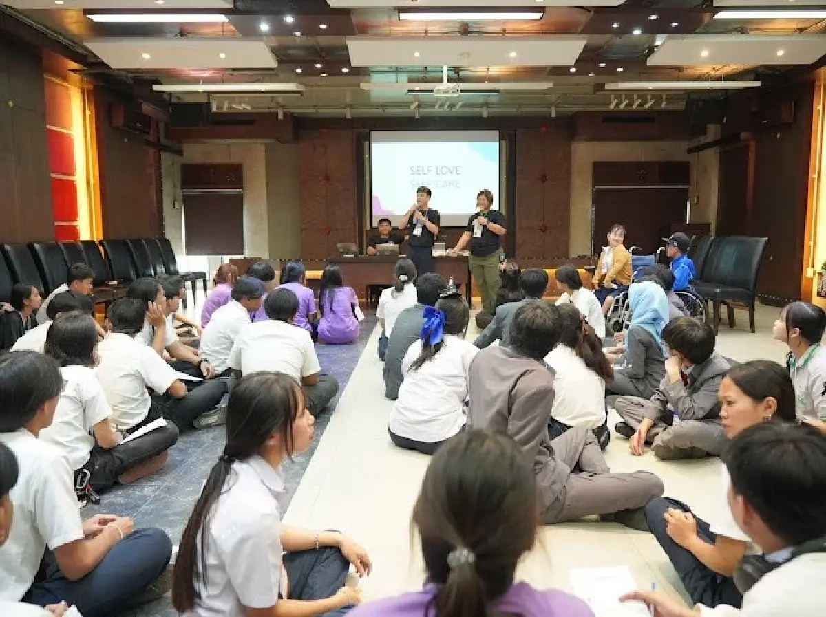 สสส. ร่วมกับ มธบ.-สอศ. สานพลังเยาวชน 8 ภูมิภาค รอบรูสุขภาวะเพศ–สุขภาพจิต