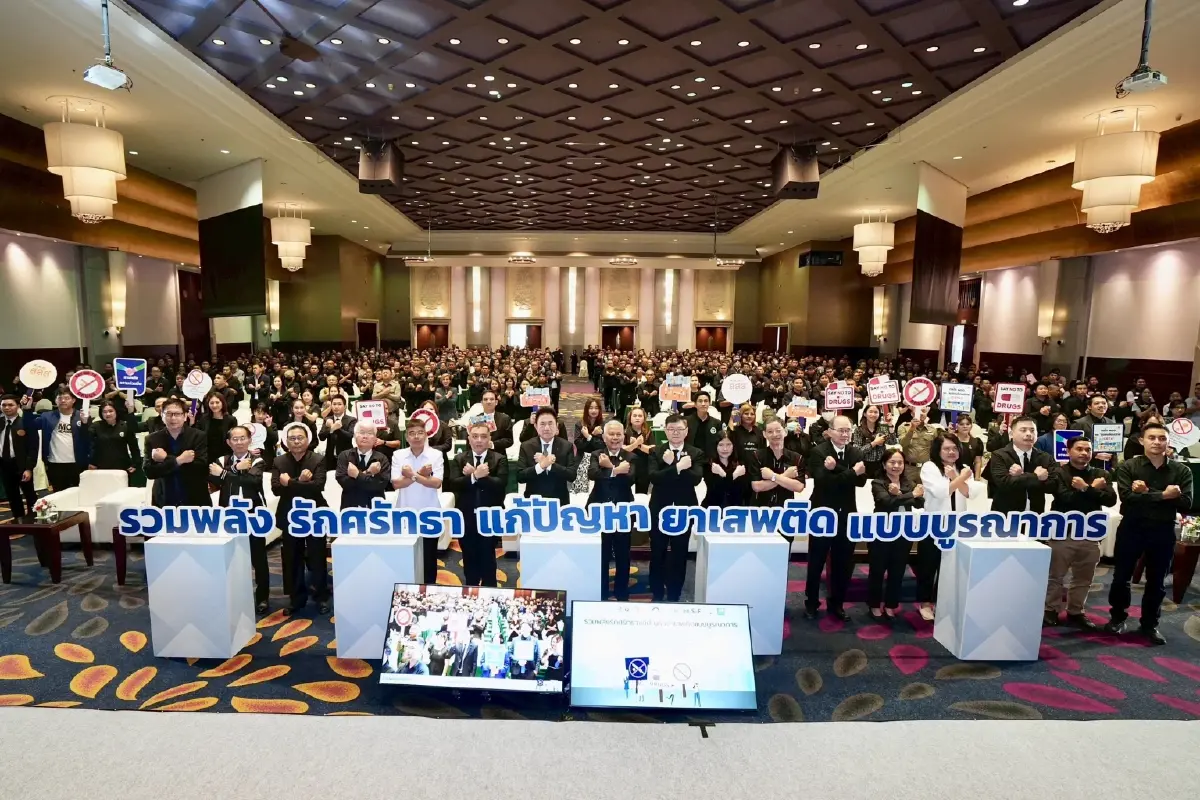 ถอดรหัส 'ชุมชนล้อมรัก' พลังศรัทธา ยุทธศาสตร์ฟื้นฟูคนดีสู่สังคม