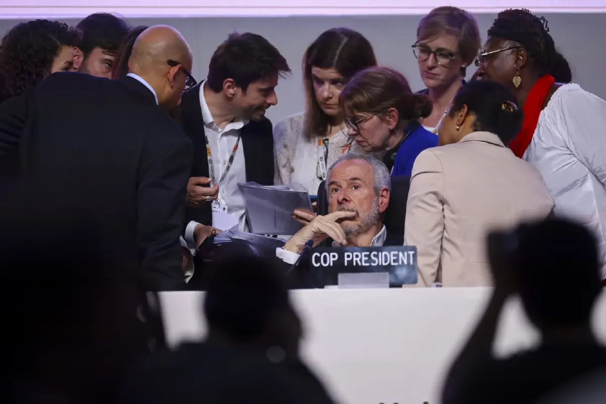 เจรจา COP30 ถึงทางตัน จะปิดฉากอย่างไร เมื่อสหภาพยุโรปขู่คว่ำร่างข้อตกลง