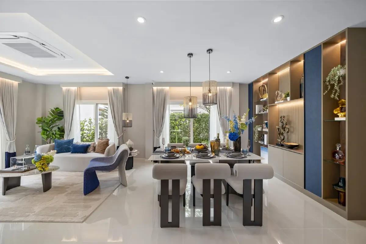 ศุภาลัย มณฑลา เปิดบ้านซีรีส์ใหม่ Tropical Oriental เจาะ Prime Location ติดถนนใหญ่ พุทธมณฑล สาย 4