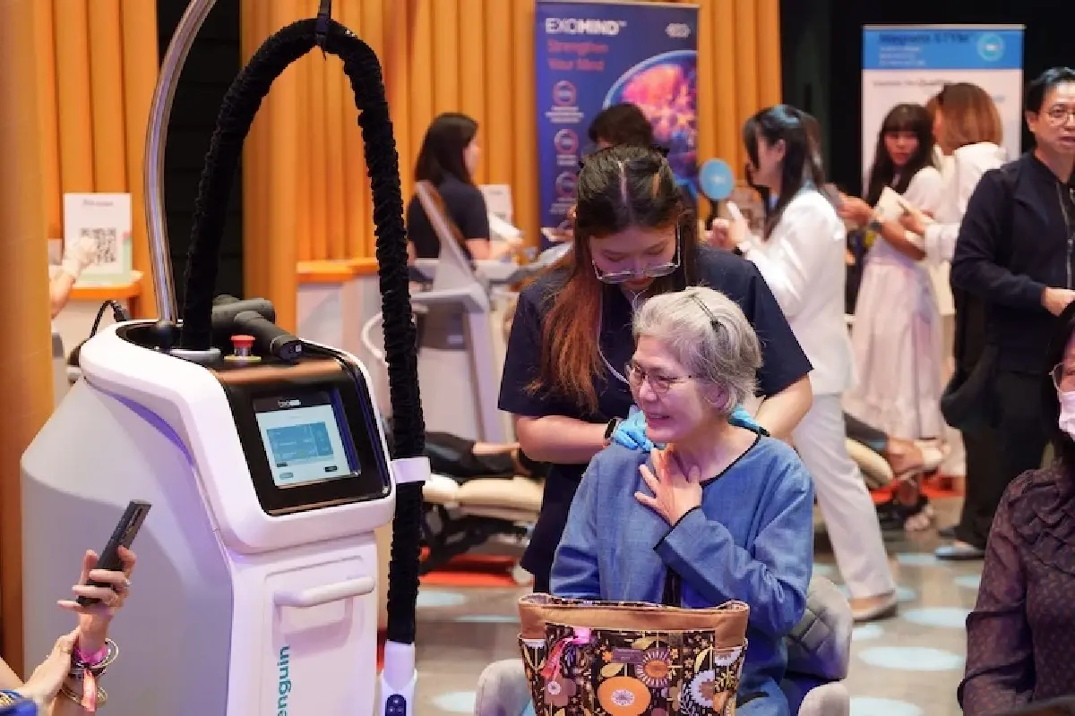 ‘วู้ดดี้’ ฝันใหญ่ปั้น Ministry of Life  ปลดล็อกความเครียด ปลุกคนไทยสุขภาพดี