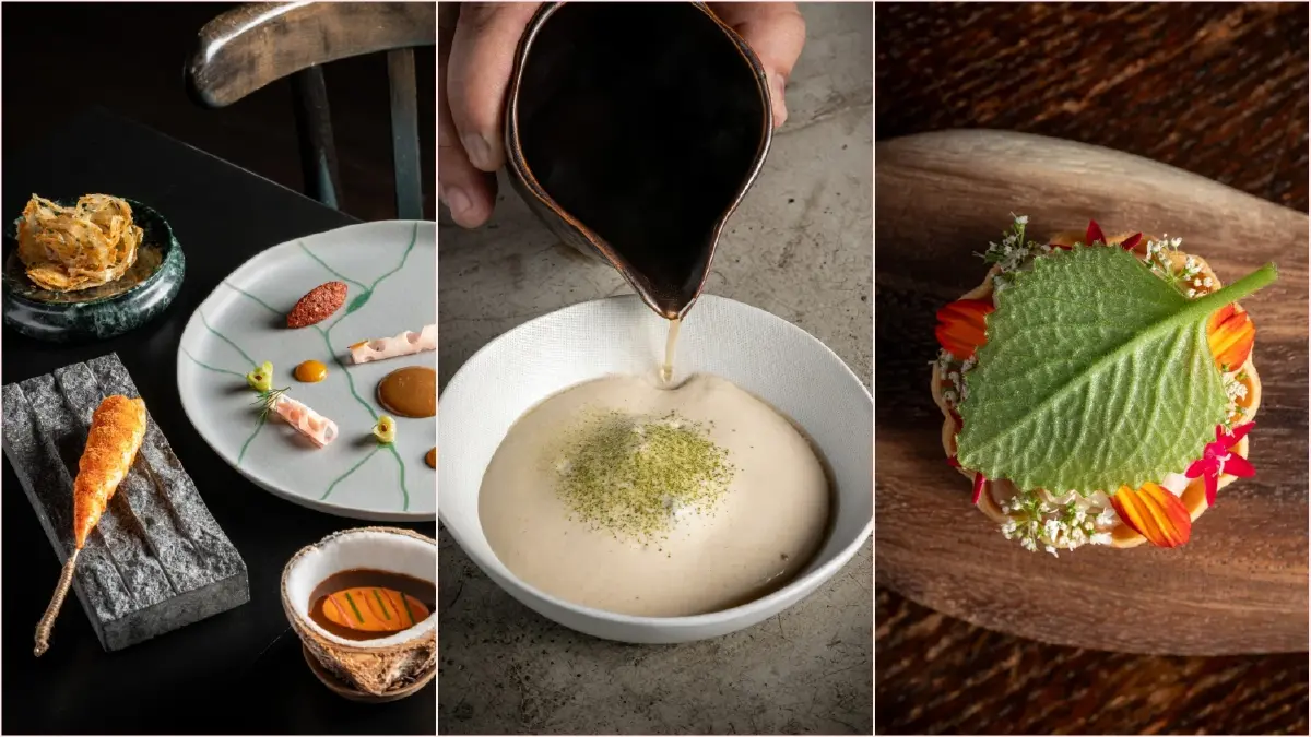 ประกาศดาวมิชลิน 2569 'ซูห์ริง' คว้า 3 ดาวมิชลิน เป็นร้านที่ 2 ในไทย