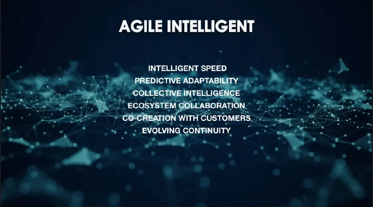 ‘เดอะมอลล์’ ย้ำมายด์เซ็ตธุรกิจ ‘Agile Intelligent’ จงเป็นรถ F1 ตัวเบา-วิ่งเร็ว-ไปรอด!