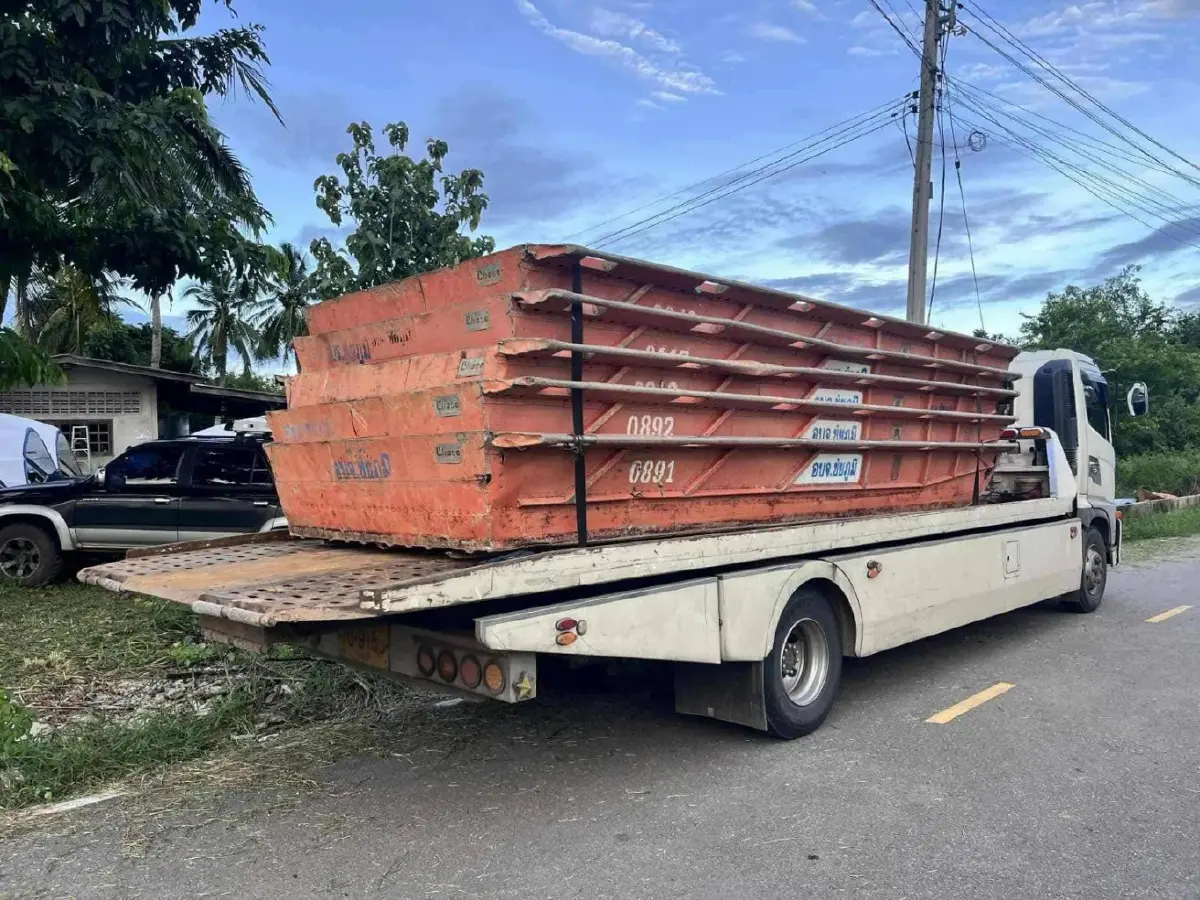 'มาดามหยก' ส่ง ทีมอินดี้ร่วมจิตอาสา จัดเรือ สปีดโบ๊ท เจสกี ช่วยน้ำท่วมหาดใหญ่