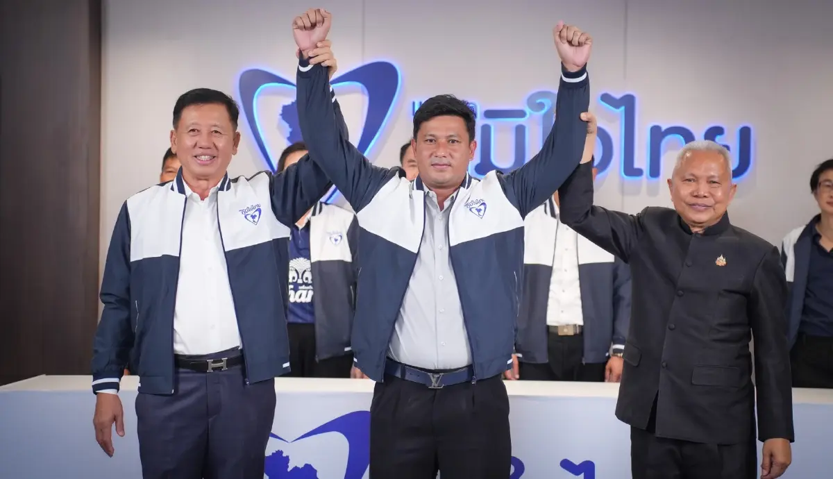 ภท.เปิด'ว่าที่ผู้สมัคร' 3จว. 'โสภณ'มั่นใจผลงาน4เดือนปูทางรัฐบาล4ปี