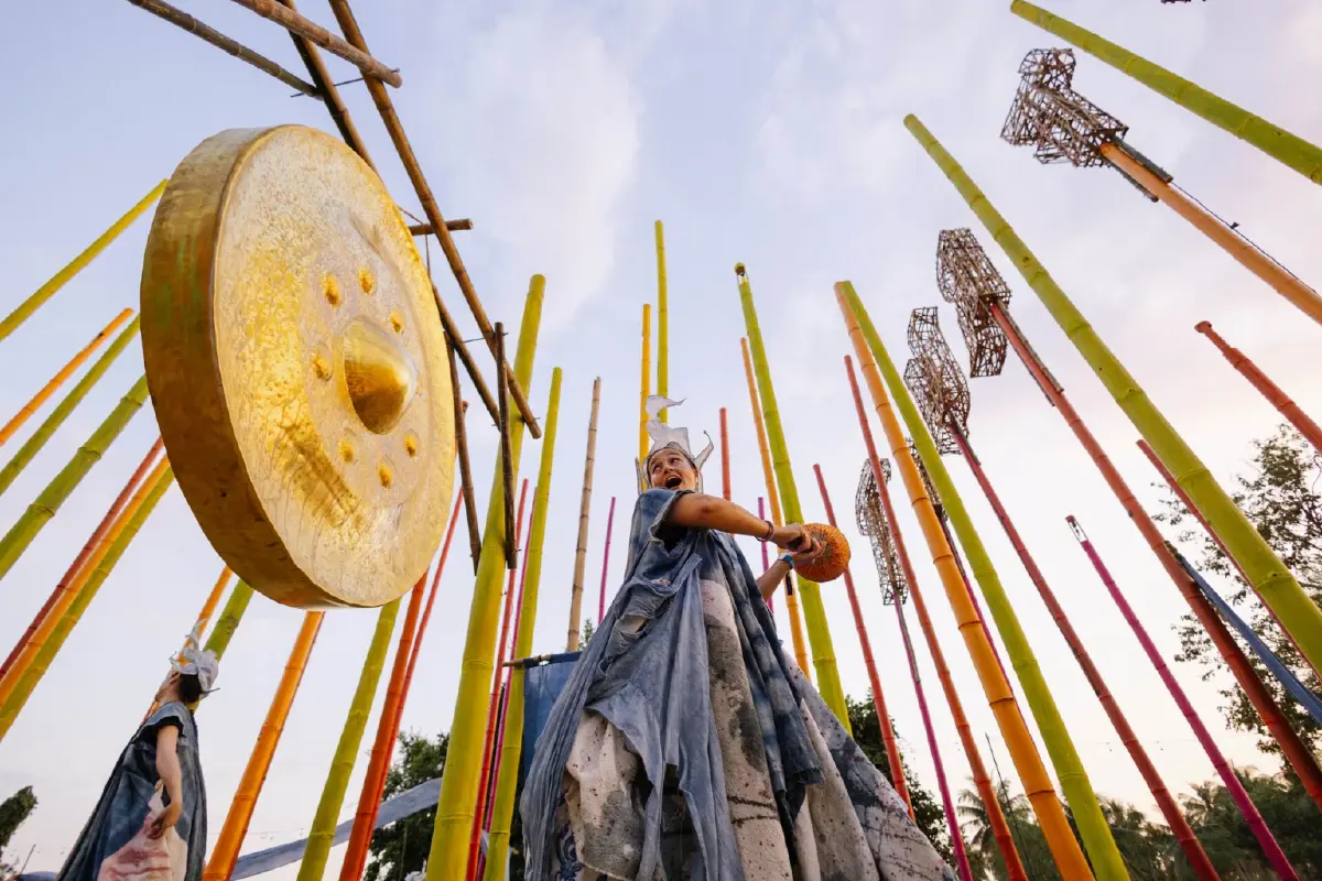 10 ปี ‘วันเดอร์ฟรุ๊ต’ เทศกาลสัญชาติไทย ดึงดูด 2.5 หมื่นคนต่อวัน สู่แพลตฟอร์ม ‘วัฒนธรรม’ ดัน ‘เศรษฐกิจท่องเที่ยว’