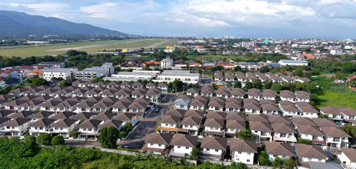 ถอดโมเดล \'แม่เหียะ\' เมืองอัจฉริยะ ต้นแบบ Smart City เชียงใหม่