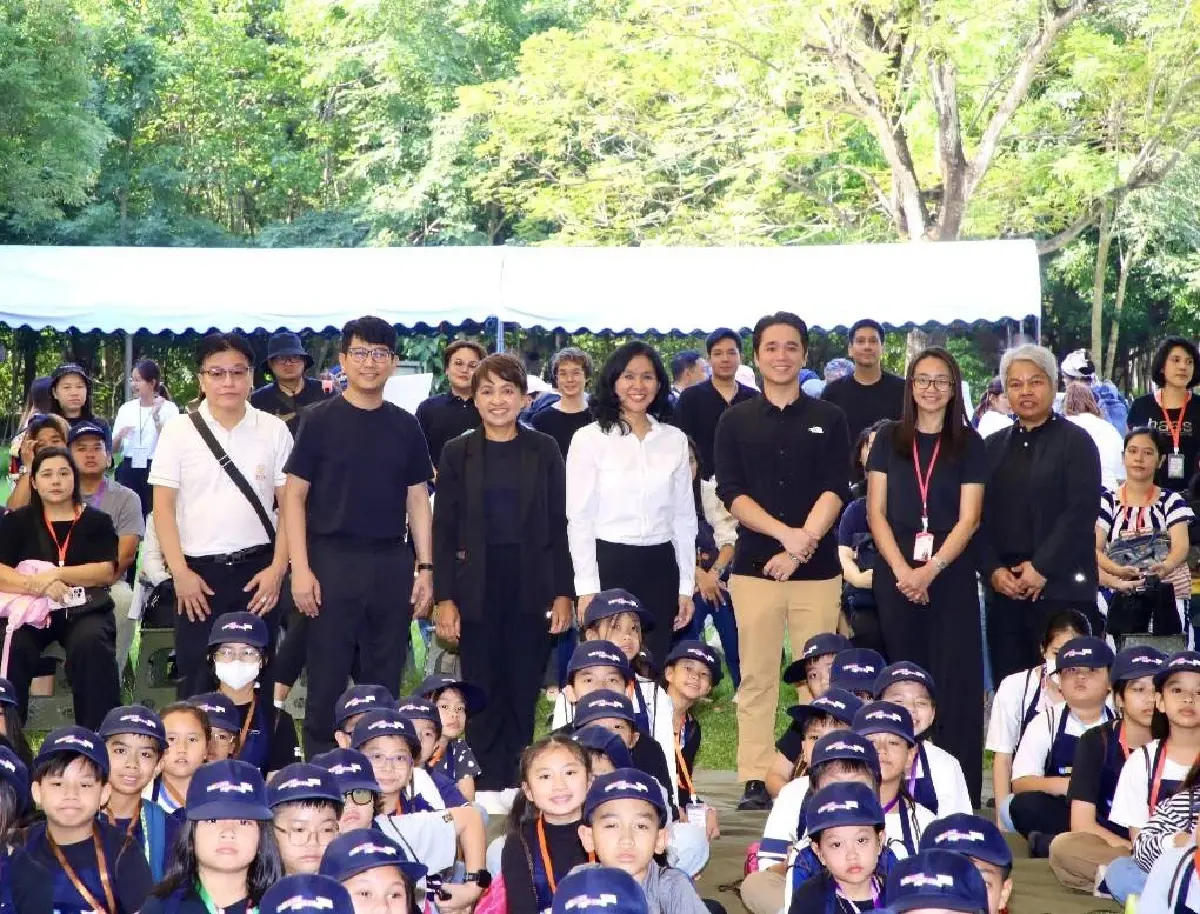 ออมสิน จัด Smart Junior Camp การเรียนรู้นอกห้องเรียน แก่เยาวชนลูกค้าเงินฝาก