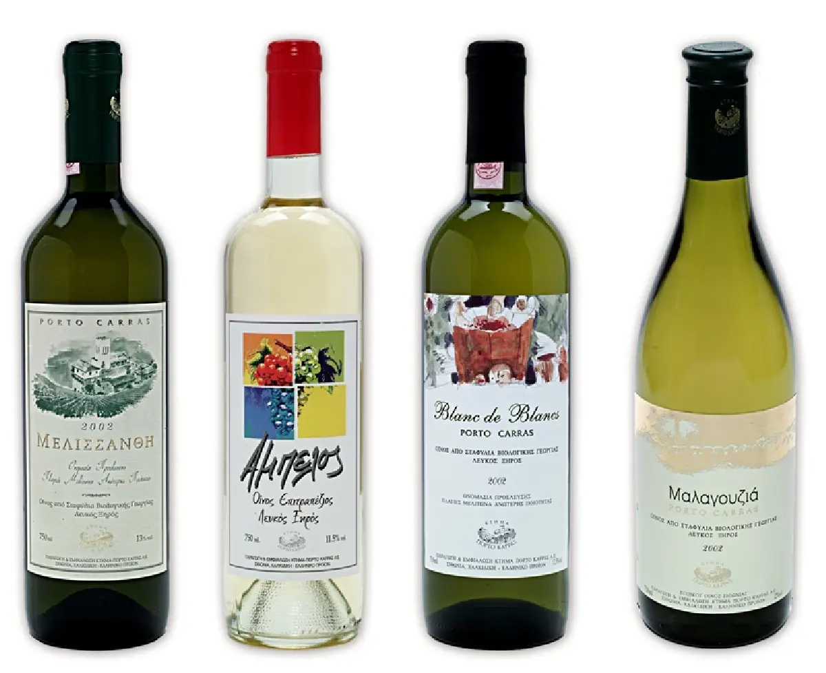 ไวน์กรีซ ดื่มด่ำอารยะธรรมโบราณ