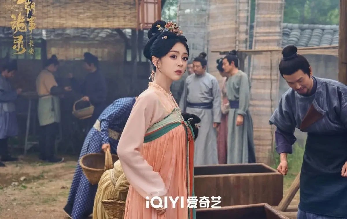 ปริศนาลับราชวงศ์ถัง ภาค 3 บทเด่น แสดงดี หนังทุนน้อยแต่ปังมาก