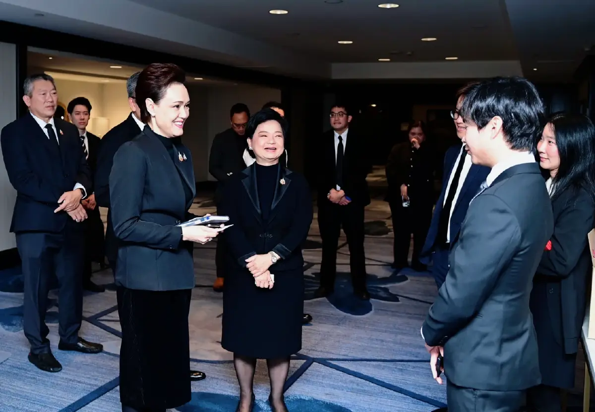 “ศุภจี” ถกบิ๊กเอกชนไทยในสหรัฐฯ ยัน เดินหน้าเจรจาภาษีไทย–สหรัฐฯ