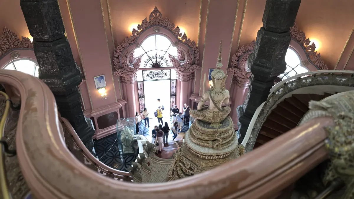 ชวนเที่ยว ใกล้กรุง 'พิพิธภัณฑ์ช้างเอราวัณ-บางปู' ด้วยรถไฟฟ้า BTS