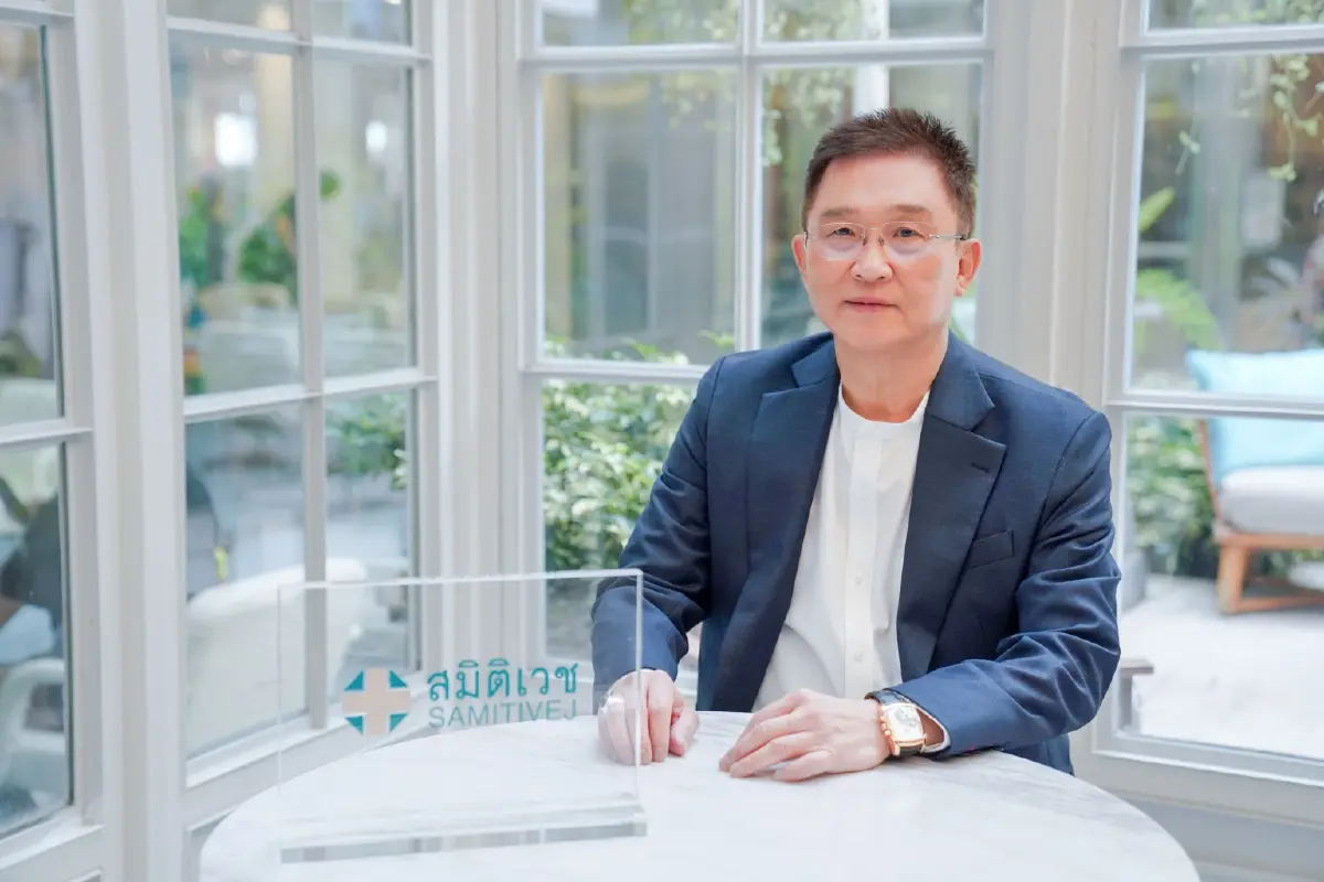 โรงพยาบาลสมิติเวช-จับมือ 5 พันธมิตรระดับพรีเมียม ยกระดับประสบการณ์สุขภาพ ตอบโจทย์คนรุ่นใหม่