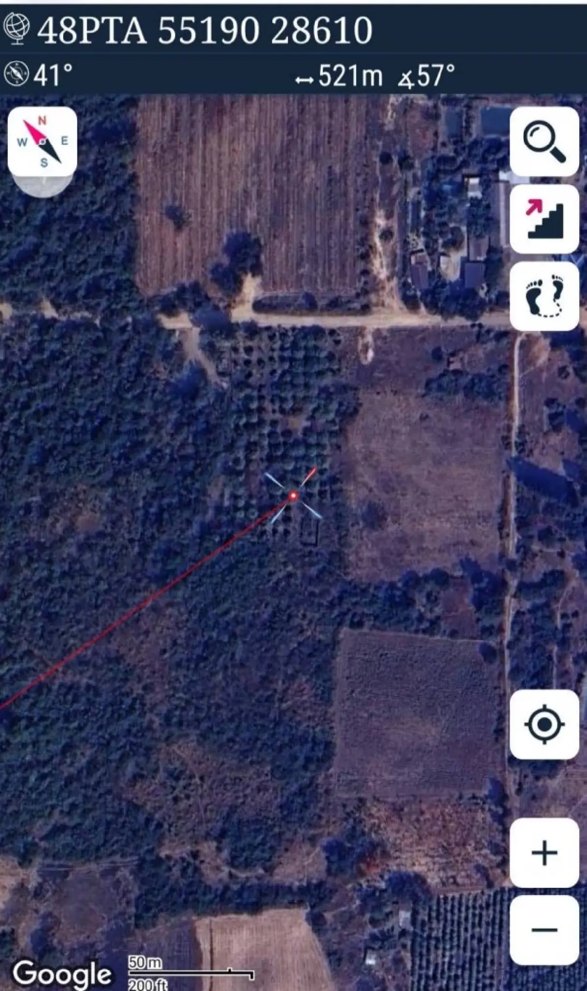 เปิดภาพ กัมพูชายิงกระสุนมาถูกบัคเกอร์ทหารไทย ที่บ้านหนองหญ้าแก้ว