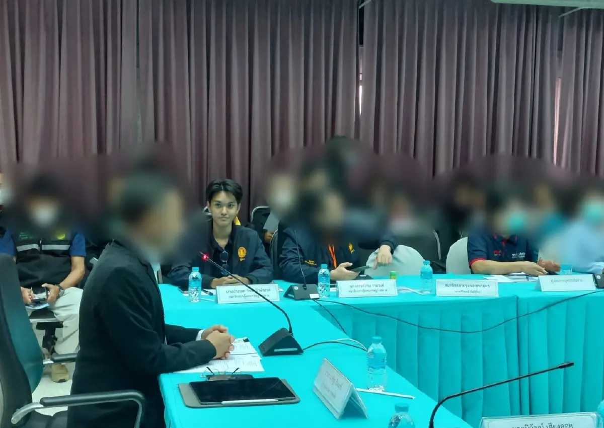 สส.ปชน.แจงปมร้อนตั้งผู้ช่วย สส. ถ้าคุณสมบัติไม่ผ่าน สภาตีตกแล้ว