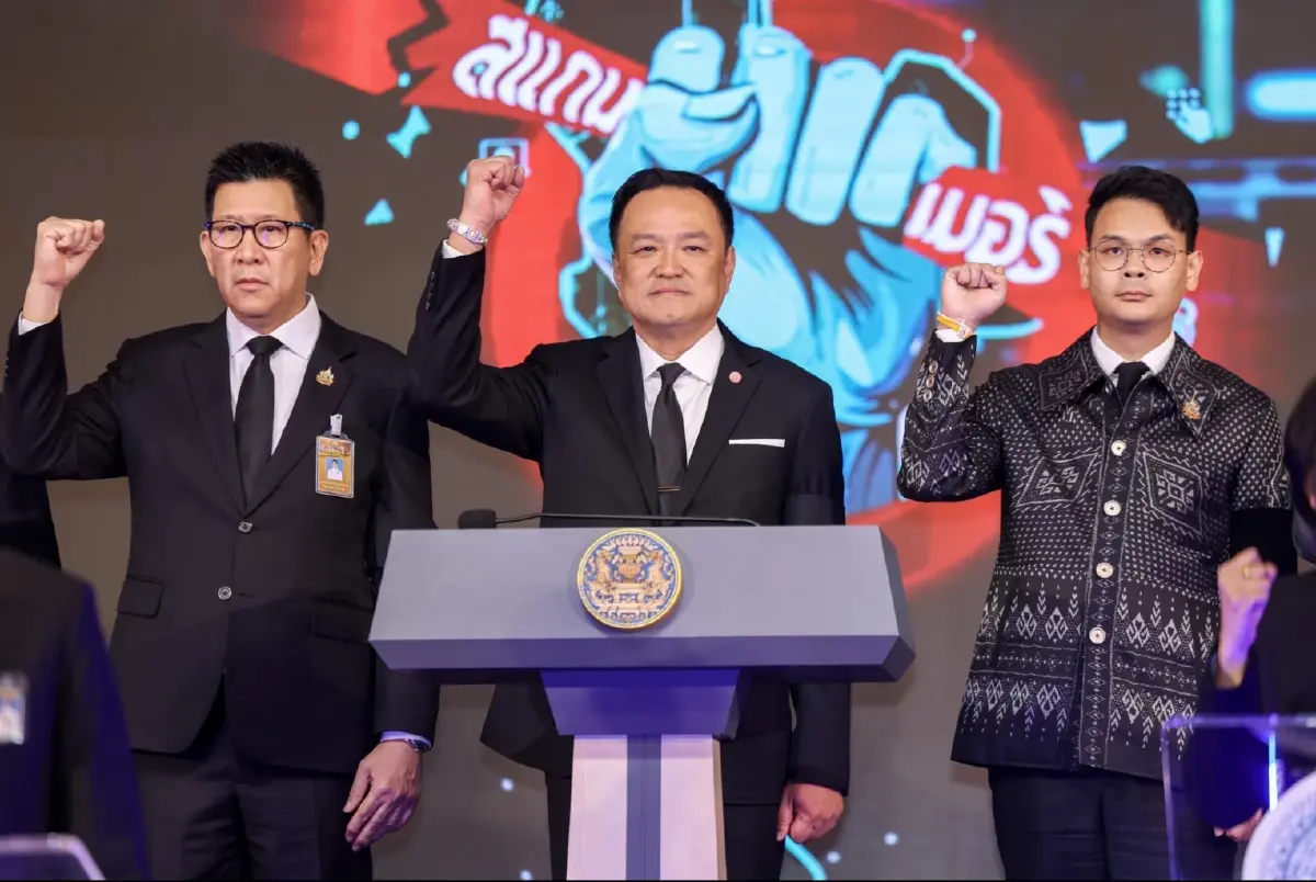 อดีต ก.ต.ช.ปลื้มทีมเพชรเกษม รับลูกนโยบายปราบสแกมเมอร์ ลุยถึงรังคนร้ายข้ามชาติ