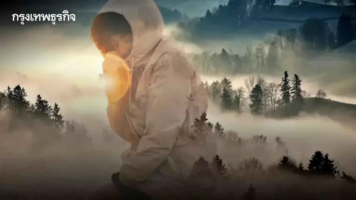 กรมอุตุ เตือนความกดอากาศสูง ปกคลุม ไทยตอนบน มีอากาศเย็น 16°C ลมแรง