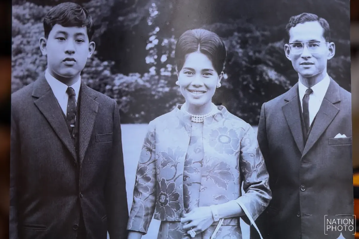 สำนักพระราชวัง เปิดให้ประชาชน ถวายบังคมพระบรมศพ 'พระพันปีหลวง' เป็นวันแรก