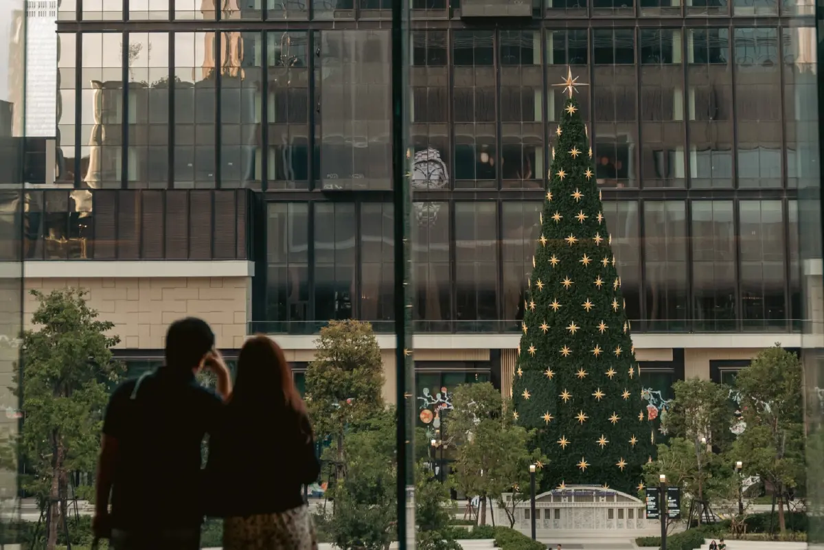 เที่ยวเทศกาลคริสต์มาส 'วัน แบงค็อก' ส่งท้ายปีเก่าต้อนรับปีใหม่