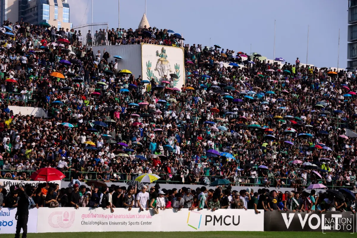 สุดมัน! อบจ.ชัยนาท ชนะ หมอนทองวิทยา 2-1 คว้าแชมป์กีฬา 7HD 2025