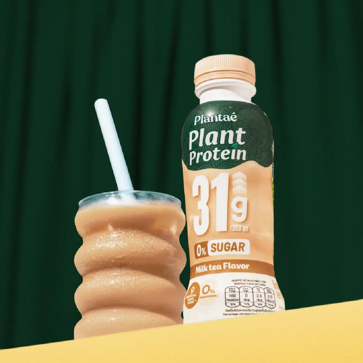 ‘Plantae’ จากทำปุ๋ยเจ๊งจนต้องไปบวช สู่โปรตีนเจ้าตลาดยอดขาย ‘400 ล้าน’ ปีหน้าลุยต่างประเทศ