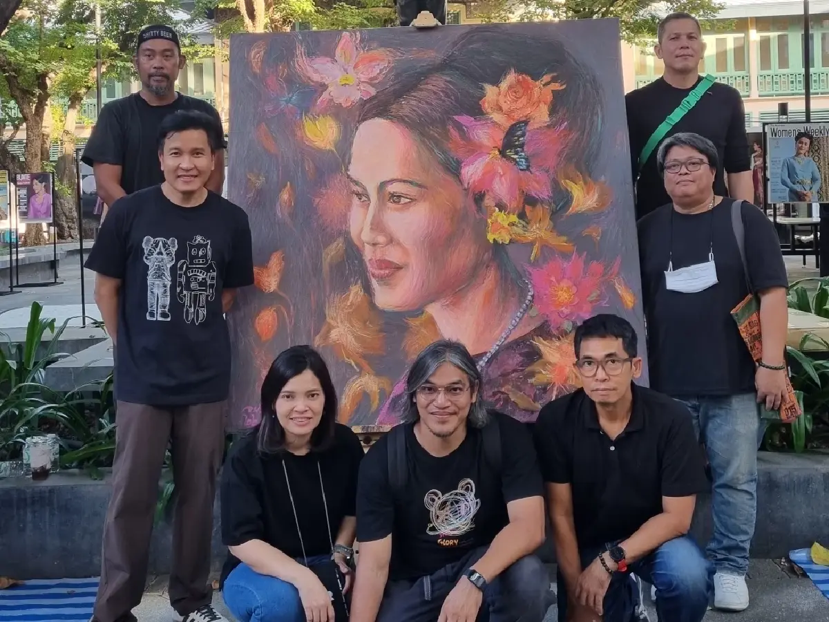 ‘พระบรมราชชนนีพันปีหลวง’ ความทรงจำแสนงาม รอยยิ้มที่สวยที่สุด