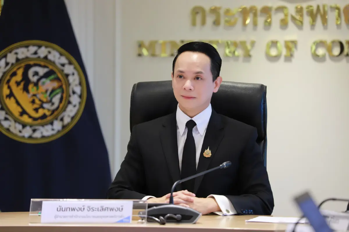 ส่งออกไทยเดือนต.ค. อ่อนแรง ขยายตัว 5.7%  คาดทั้งปีโต 10.4 -11.7 % 