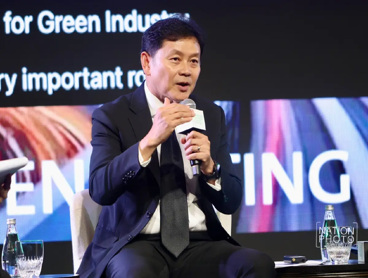 ส.อ.ท. ชี้ไทยเร่งคว้า 3 เทคโนโลยีชีวภาพ เตือน SME เสี่ยงถูกกติกาคาร์บอนโลกบีบ