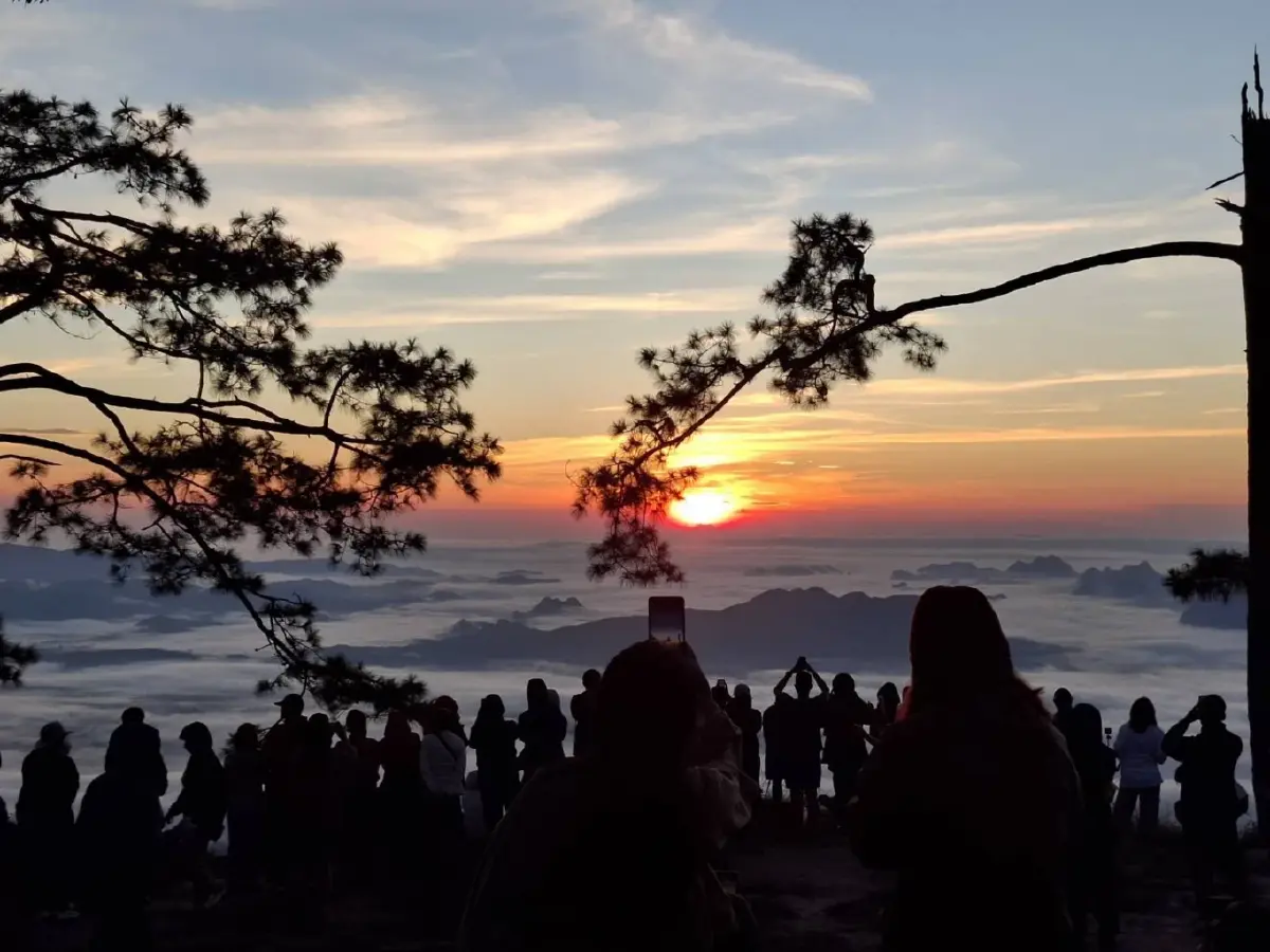 กรมอุตุฯ เตือนสภาพอากาศ เหนือ-อีสาน อากาศหนาว 13°C กทม.อากาศเย็น