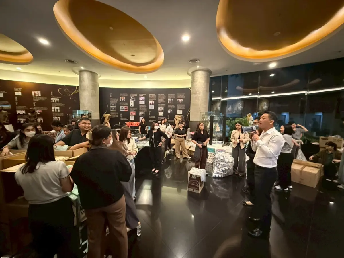 ศุภาลัย สั่งระดมกำลังช่วยลูกบ้านผู้ประสบอุทกภัยหาดใหญ่