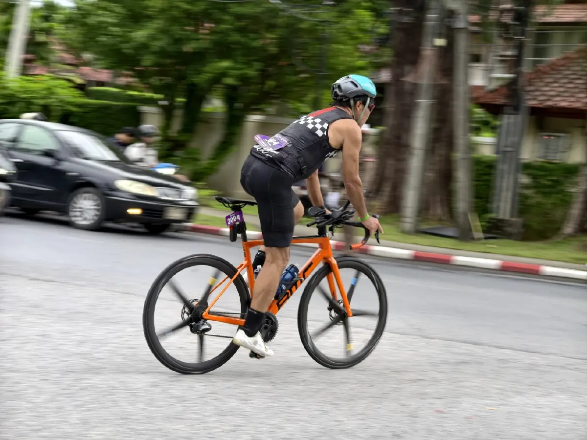 ตำนานที่ยังมีลมหายใจ 'Laguna Phuket Triathlon' 31 ปี ดีกรีระดับโลก