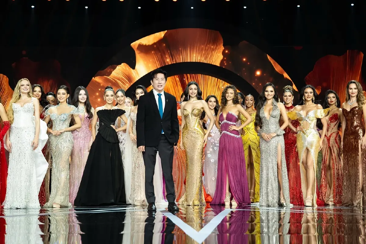 LIVE มงลง ถ่ายทอดสด Miss Universe 2025 รอบตัดสิน ลุ้นมงสาม 'วีนา'