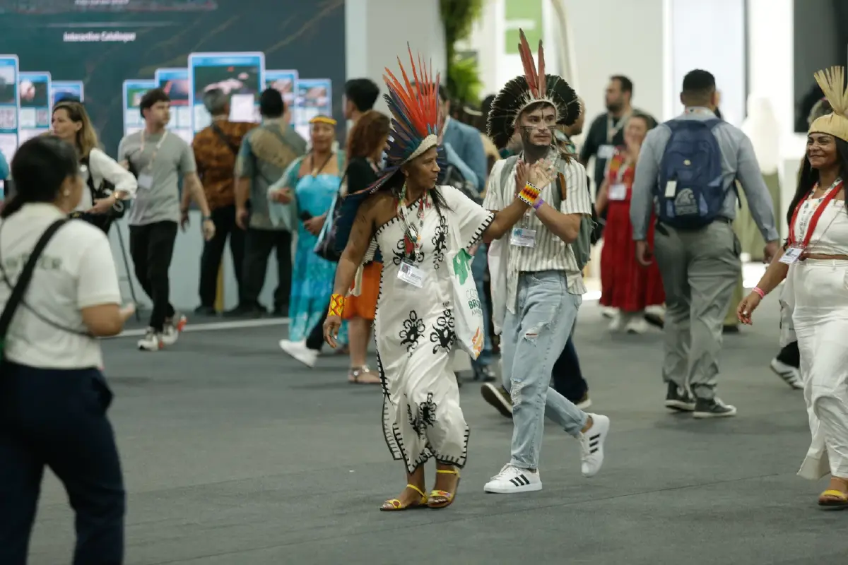 สรุป COP30 วันที่ 1 เกิดอะไรขึ้นบ้าง เน้นเทคโนโลยี รับมือวิกฤติอากาศทั่วโลก