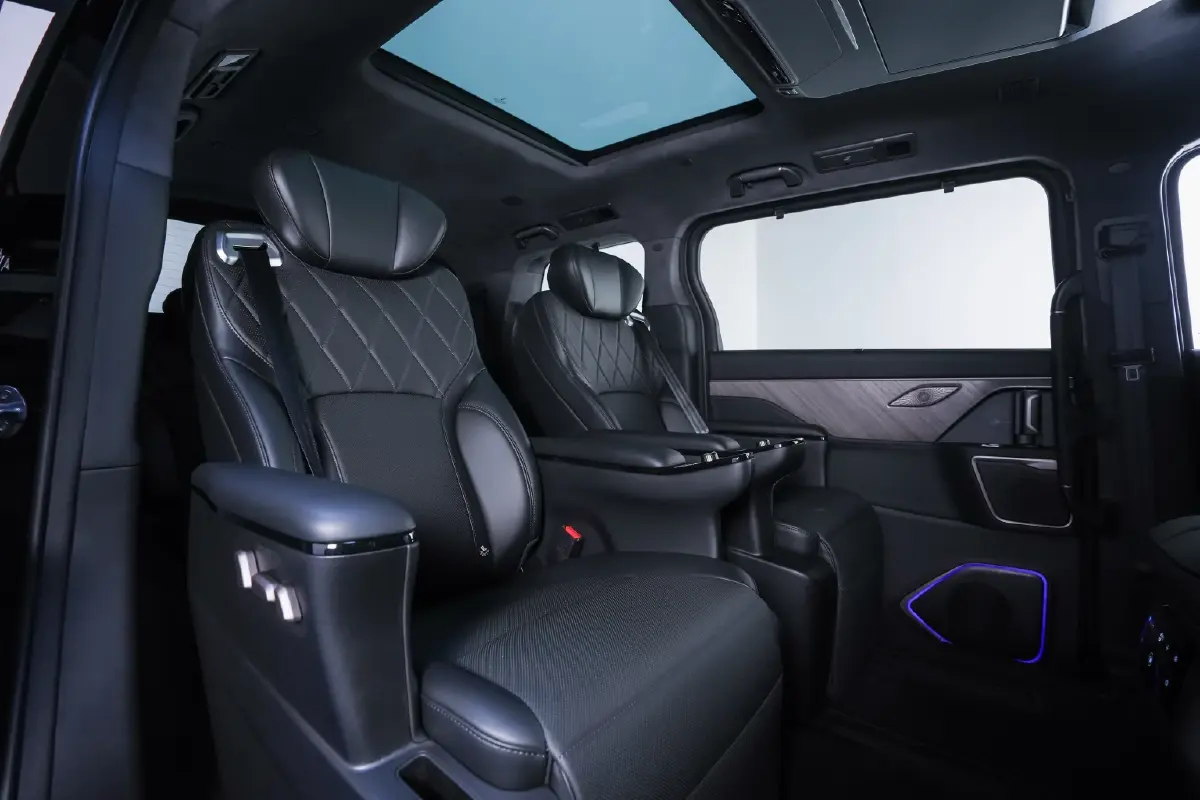 'GWM' เสริมตลาดแบรนด์ที่ 5 ในไทย  ‘WEY G9’ แบรนด์รัก ซีอีโอ