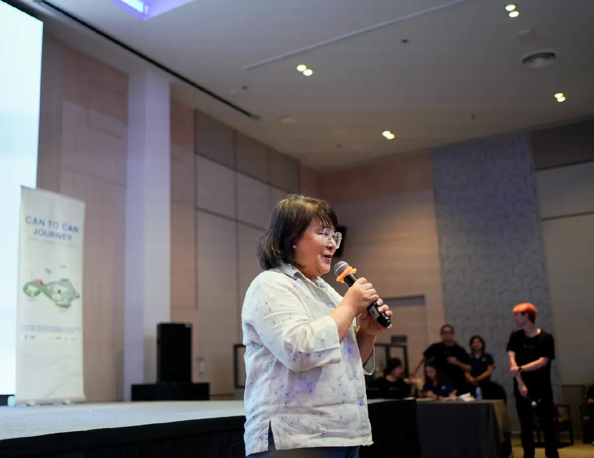 TBC ผนึกพลังพันธมิตร สานต่อโปรเจกต์ Can to Can Journey ปีที่ 6