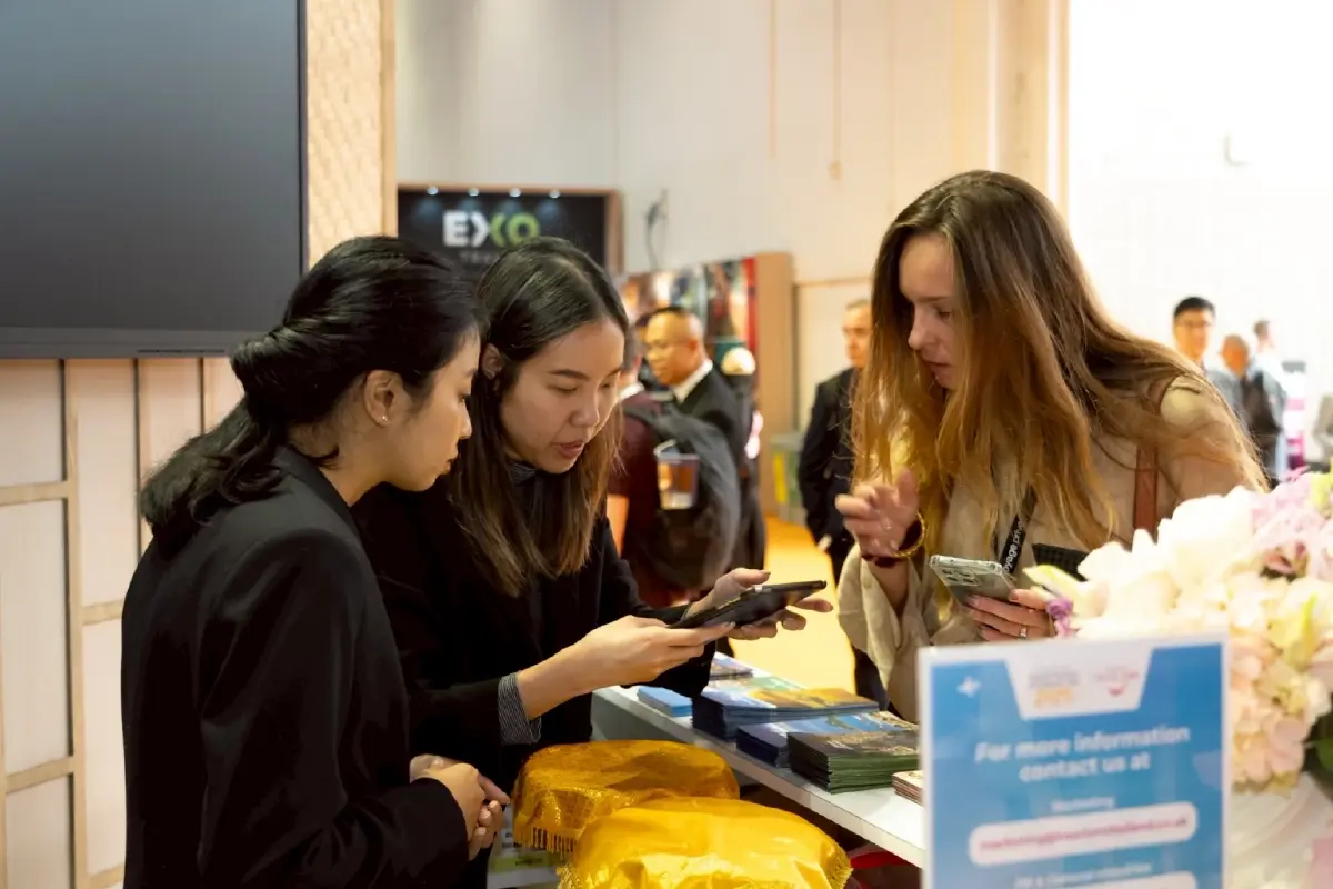 ททท. นำทัพเอกชนบุกงาน ‘WTM 2025’  ชู Health & Wellness ดึง ‘ยุโรปเที่ยวไทย’ ทุบสถิติ All-Time High