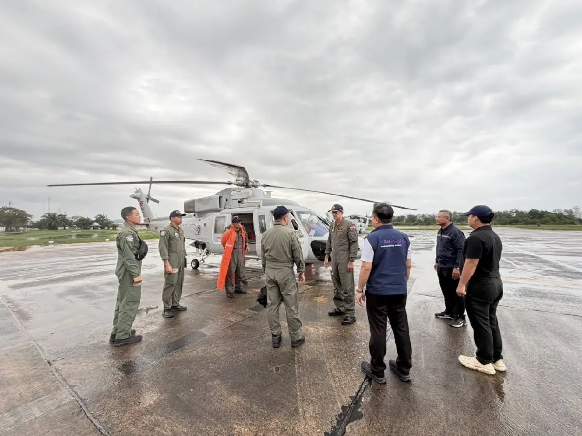 PEA ส่งเครื่องปั่นไฟสำรอง เสริมทัพ รพ. ศูนย์พักพิง มั่นใจไฟไม่ดับ