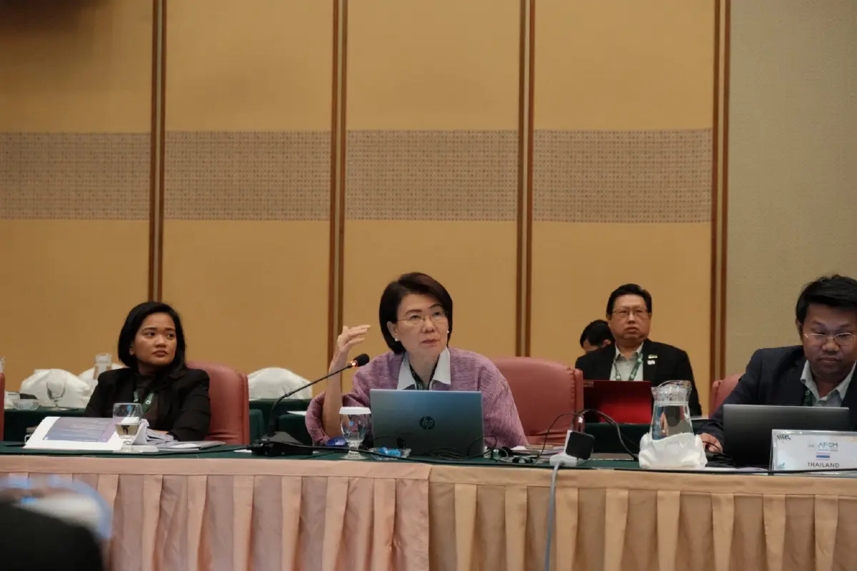 TCMAนำทัพอุตสาหกรรมปูนซีเมนต์อาเซียนประกาศ ‘โรดแมปลดคาร์บอน’