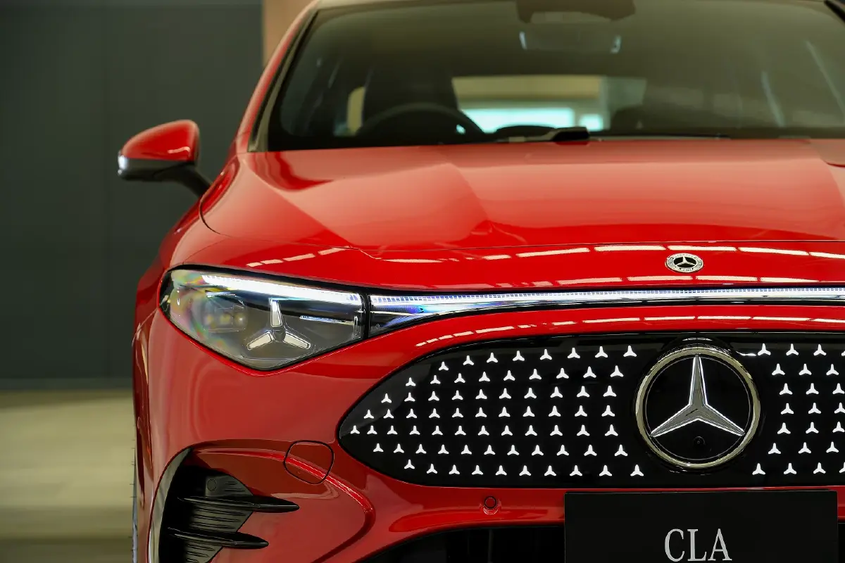 Mercedes-Benz CLA 250 อีวี สเปคล้ำ ราคาลุ้นได้ เดาไม่เกิน 2.4 ล้าน