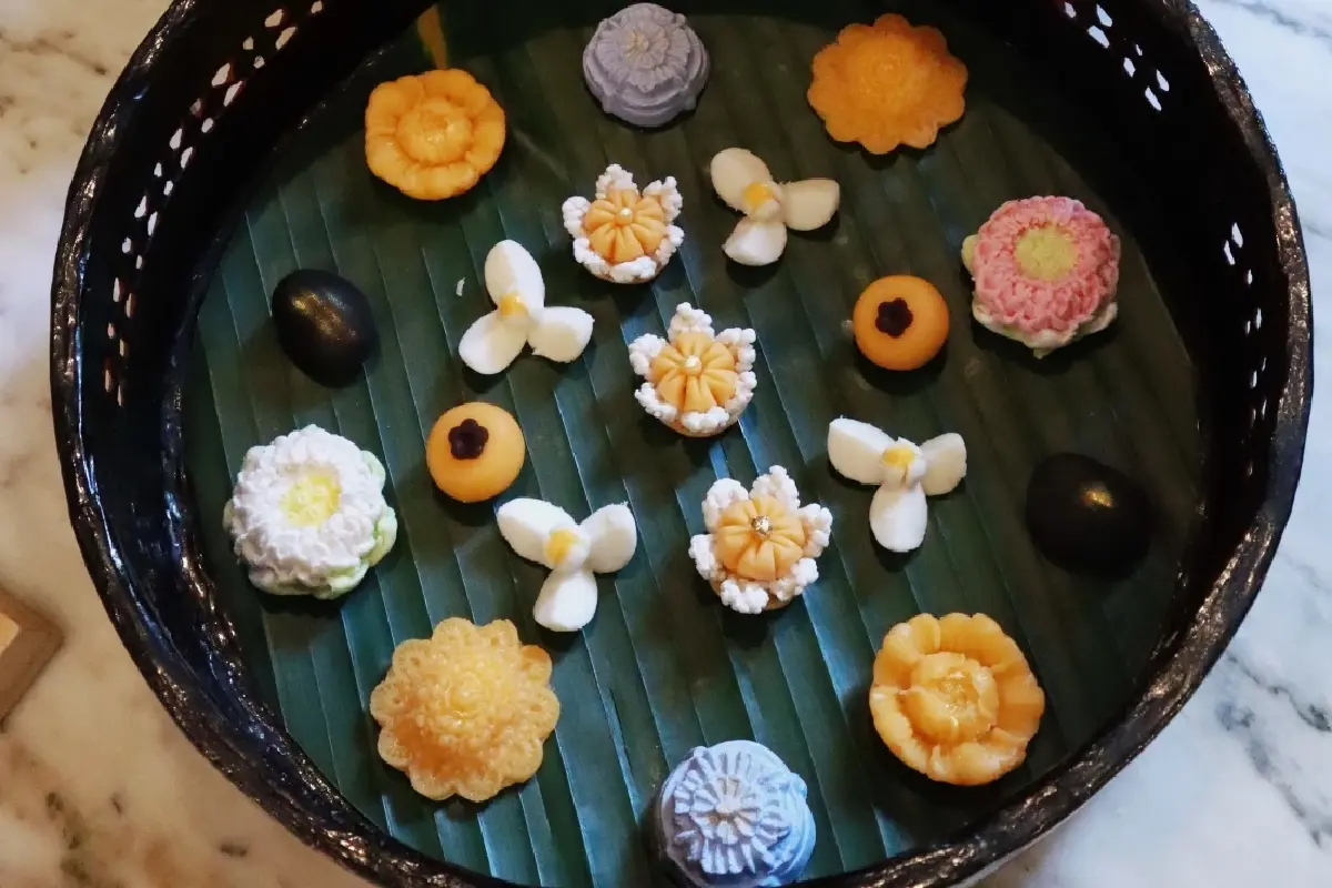 ‘เปรม’ คาเฟ่ขนมไทยในบ้านคหบดีอายุ 80 ปี ย่านเมืองเก่า ‘ภูเก็ต’