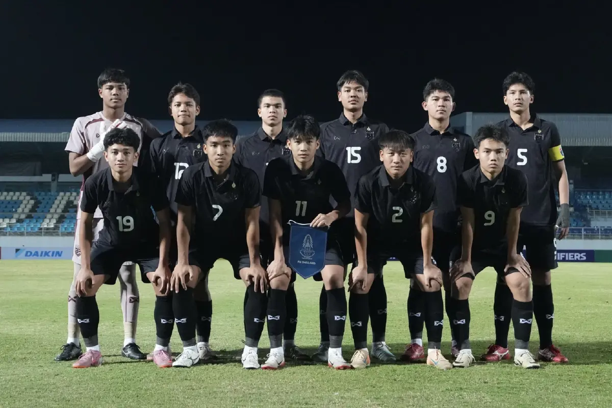 ถ่ายทอดสดฟุตบอล ไทย พบ เติร์กเมนิสถาน ดูบอลสด ชิงแชมป์เอเชีย 2026